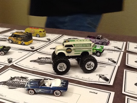 2014 custom show